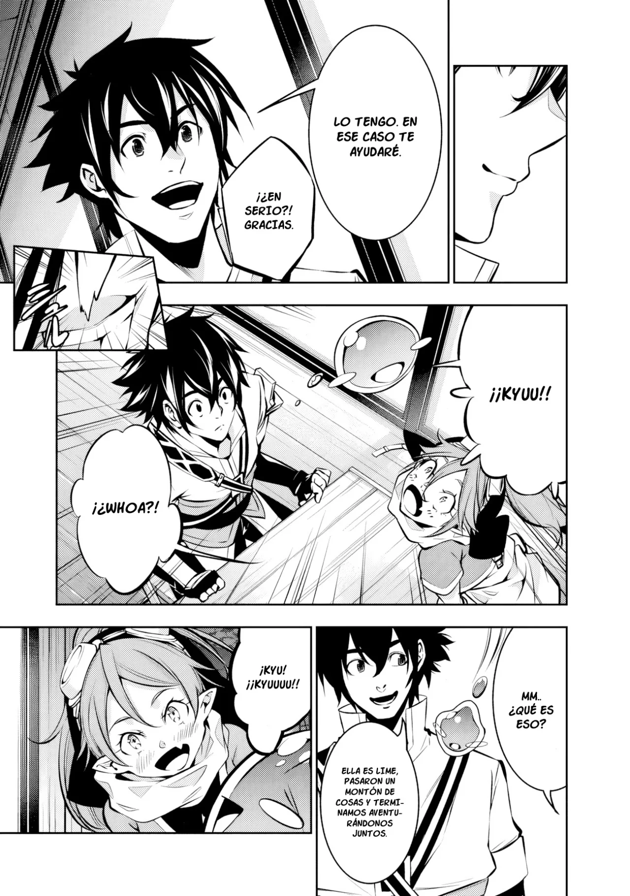 Shijou Saikyou no Mahou Kenshi, F Rank Boukensha ni Tensei Suru ~ Kensei to Matei, 2 Tsu no Zense omotta Otoko no Eiyuutan ~ Capítulo 84 - Page 10