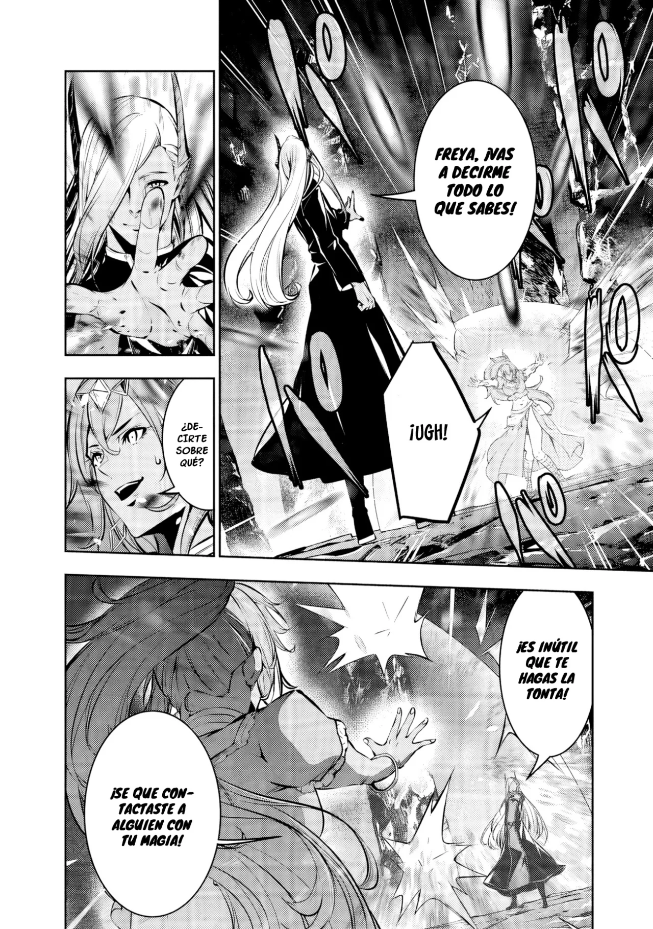 Shijou Saikyou no Mahou Kenshi, F Rank Boukensha ni Tensei Suru ~ Kensei to Matei, 2 Tsu no Zense omotta Otoko no Eiyuutan ~ Capítulo 84 - Page 13