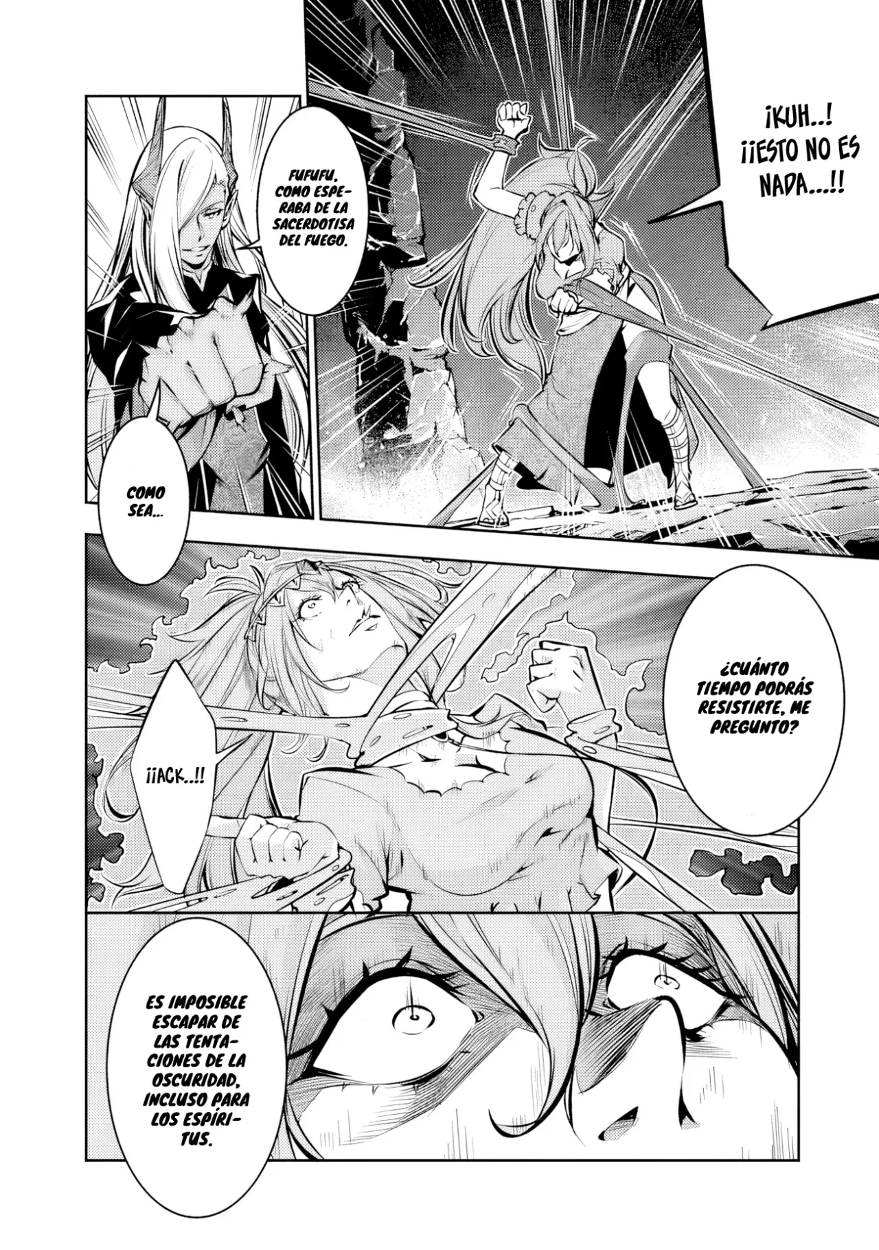 Shijou Saikyou no Mahou Kenshi, F Rank Boukensha ni Tensei Suru ~ Kensei to Matei, 2 Tsu no Zense omotta Otoko no Eiyuutan ~ Capítulo 84 - Page 17