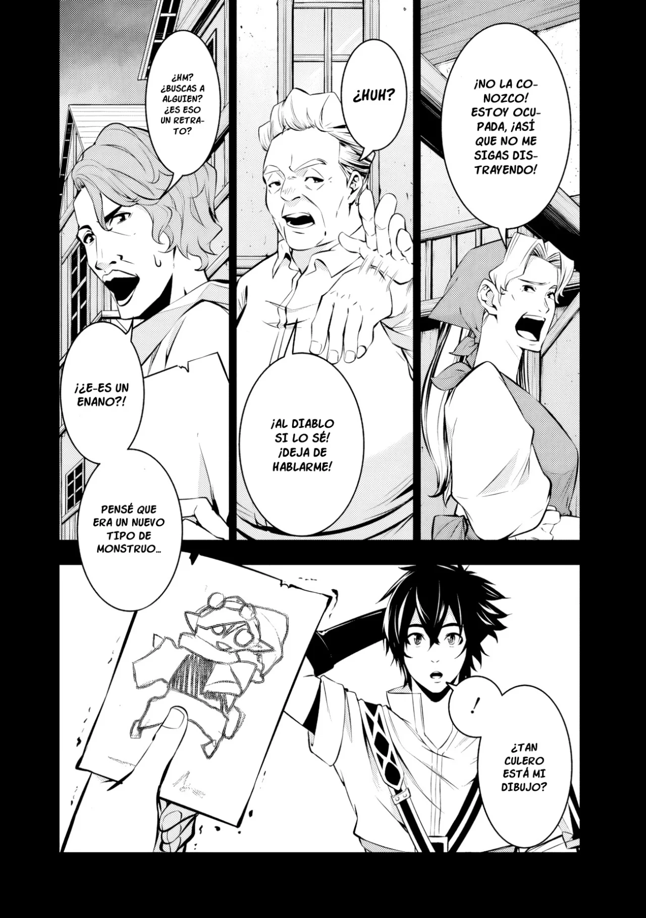 Shijou Saikyou no Mahou Kenshi, F Rank Boukensha ni Tensei Suru ~ Kensei to Matei, 2 Tsu no Zense omotta Otoko no Eiyuutan ~ Capítulo 84 - Page 4
