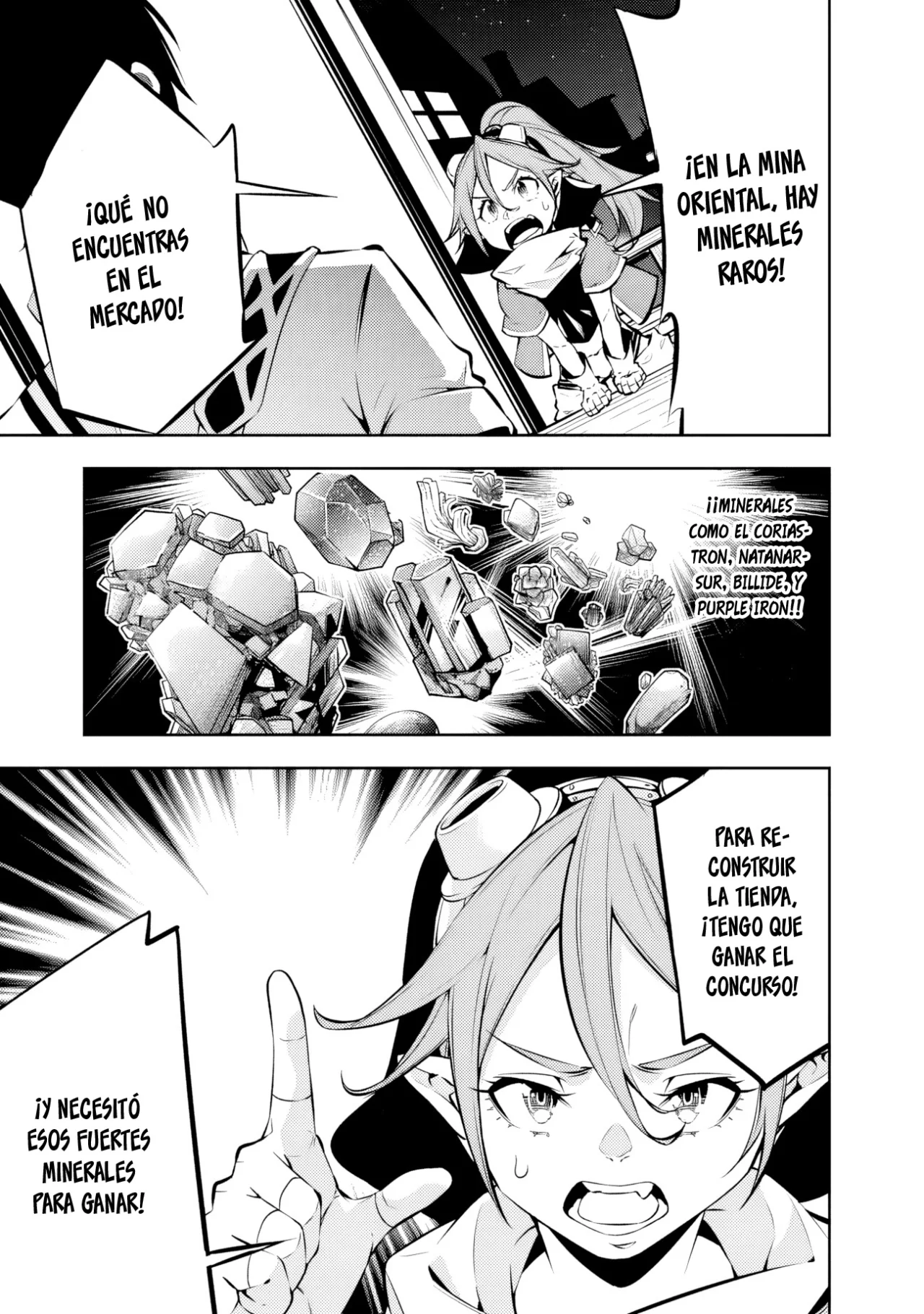 Shijou Saikyou no Mahou Kenshi, F Rank Boukensha ni Tensei Suru ~ Kensei to Matei, 2 Tsu no Zense omotta Otoko no Eiyuutan ~ Capítulo 84 - Page 8