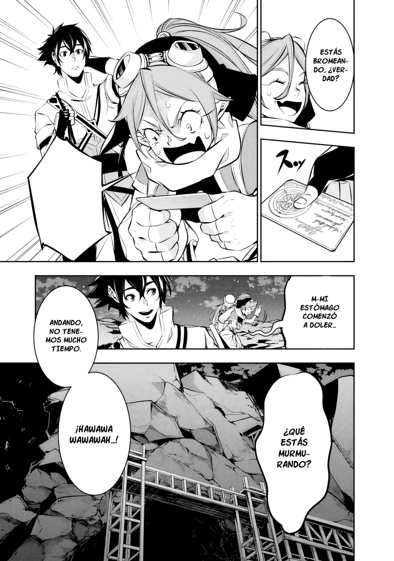 Shijou Saikyou no Mahou Kenshi, F Rank Boukensha ni Tensei Suru ~ Kensei to Matei, 2 Tsu no Zense omotta Otoko no Eiyuutan ~ Capítulo 85 - Page 10
