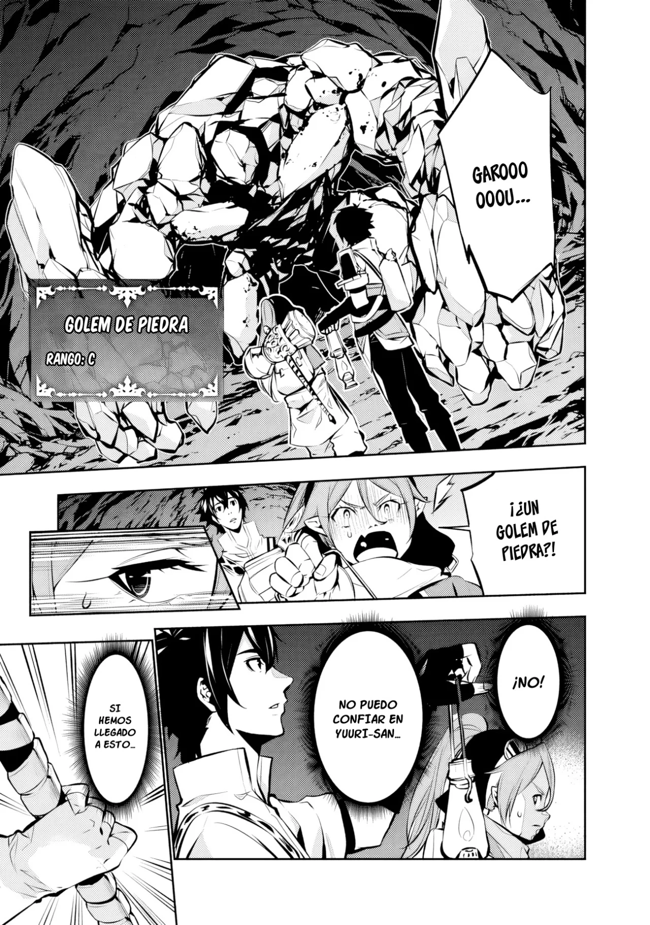 Shijou Saikyou no Mahou Kenshi, F Rank Boukensha ni Tensei Suru ~ Kensei to Matei, 2 Tsu no Zense omotta Otoko no Eiyuutan ~ Capítulo 85 - Page 12