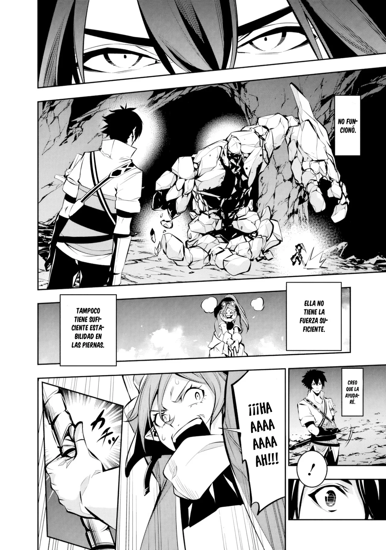 Shijou Saikyou no Mahou Kenshi, F Rank Boukensha ni Tensei Suru ~ Kensei to Matei, 2 Tsu no Zense omotta Otoko no Eiyuutan ~ Capítulo 85 - Page 15