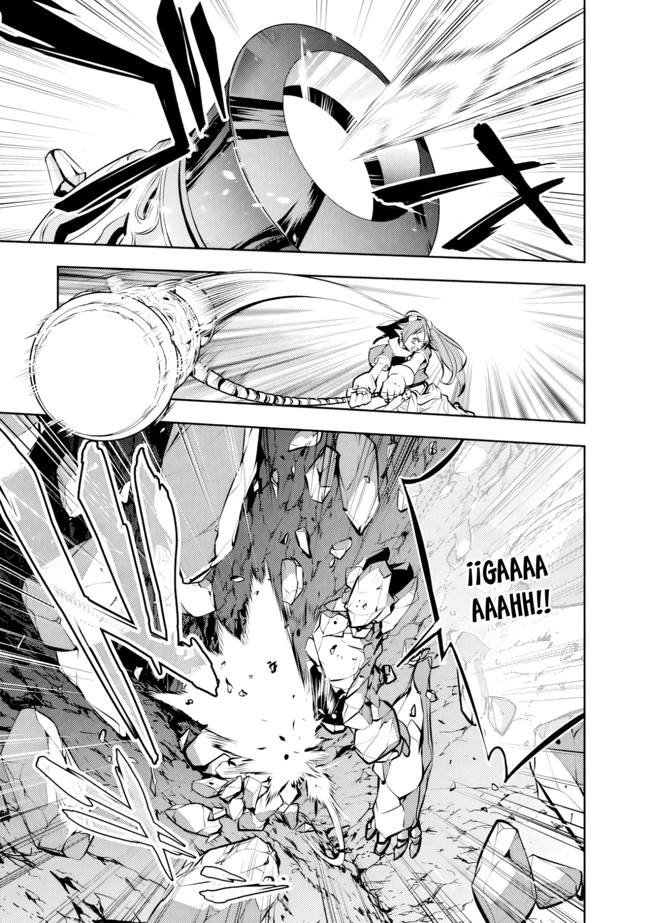 Shijou Saikyou no Mahou Kenshi, F Rank Boukensha ni Tensei Suru ~ Kensei to Matei, 2 Tsu no Zense omotta Otoko no Eiyuutan ~ Capítulo 85 - Page 16