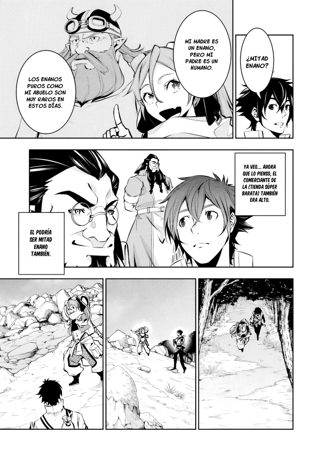 Shijou Saikyou no Mahou Kenshi, F Rank Boukensha ni Tensei Suru ~ Kensei to Matei, 2 Tsu no Zense omotta Otoko no Eiyuutan ~ Capítulo 85 - Page 6