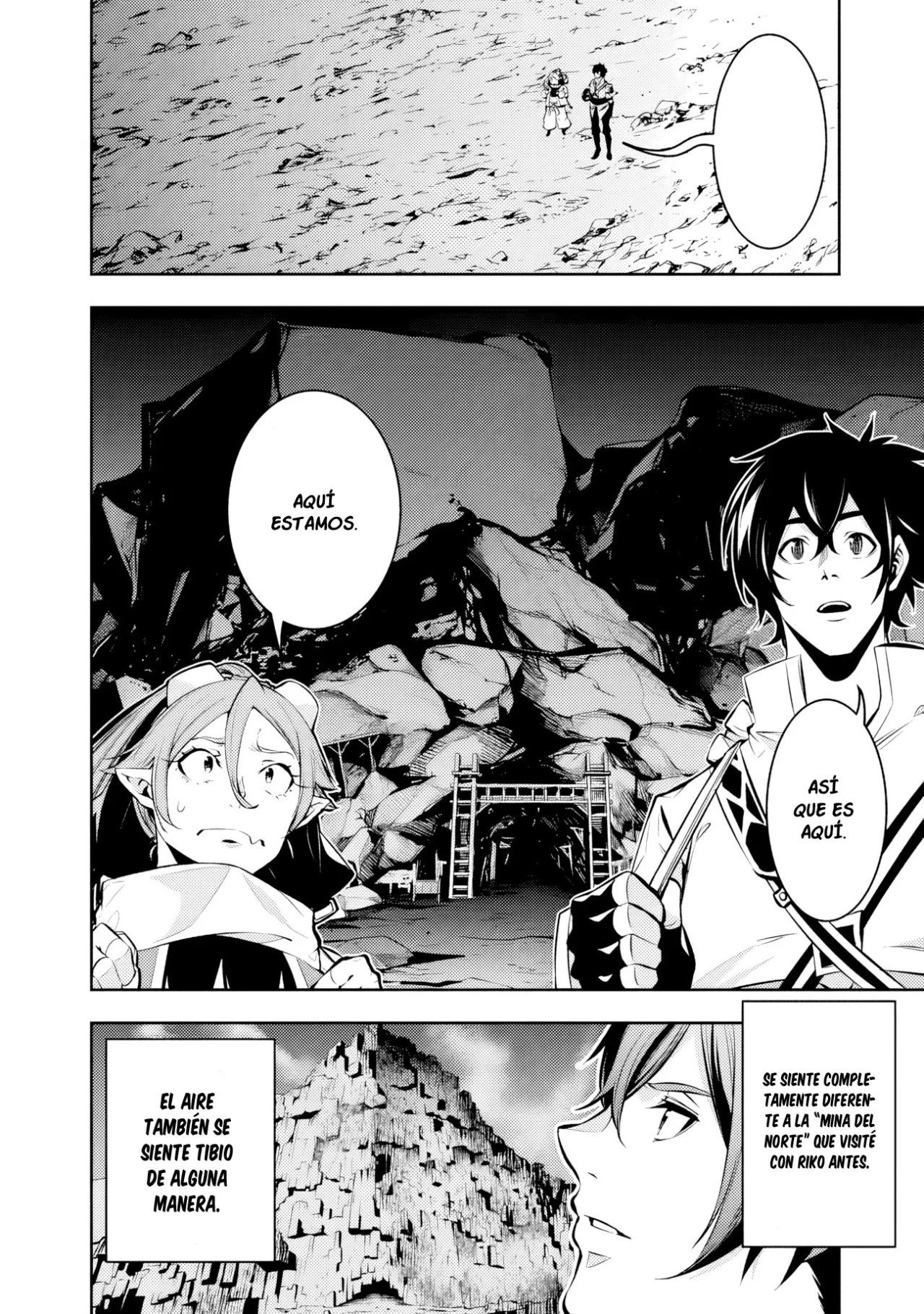 Shijou Saikyou no Mahou Kenshi, F Rank Boukensha ni Tensei Suru ~ Kensei to Matei, 2 Tsu no Zense omotta Otoko no Eiyuutan ~ Capítulo 85 - Page 7