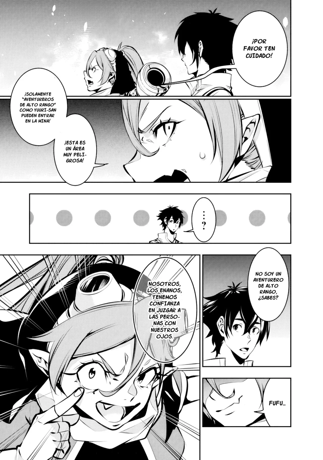 Shijou Saikyou no Mahou Kenshi, F Rank Boukensha ni Tensei Suru ~ Kensei to Matei, 2 Tsu no Zense omotta Otoko no Eiyuutan ~ Capítulo 85 - Page 8