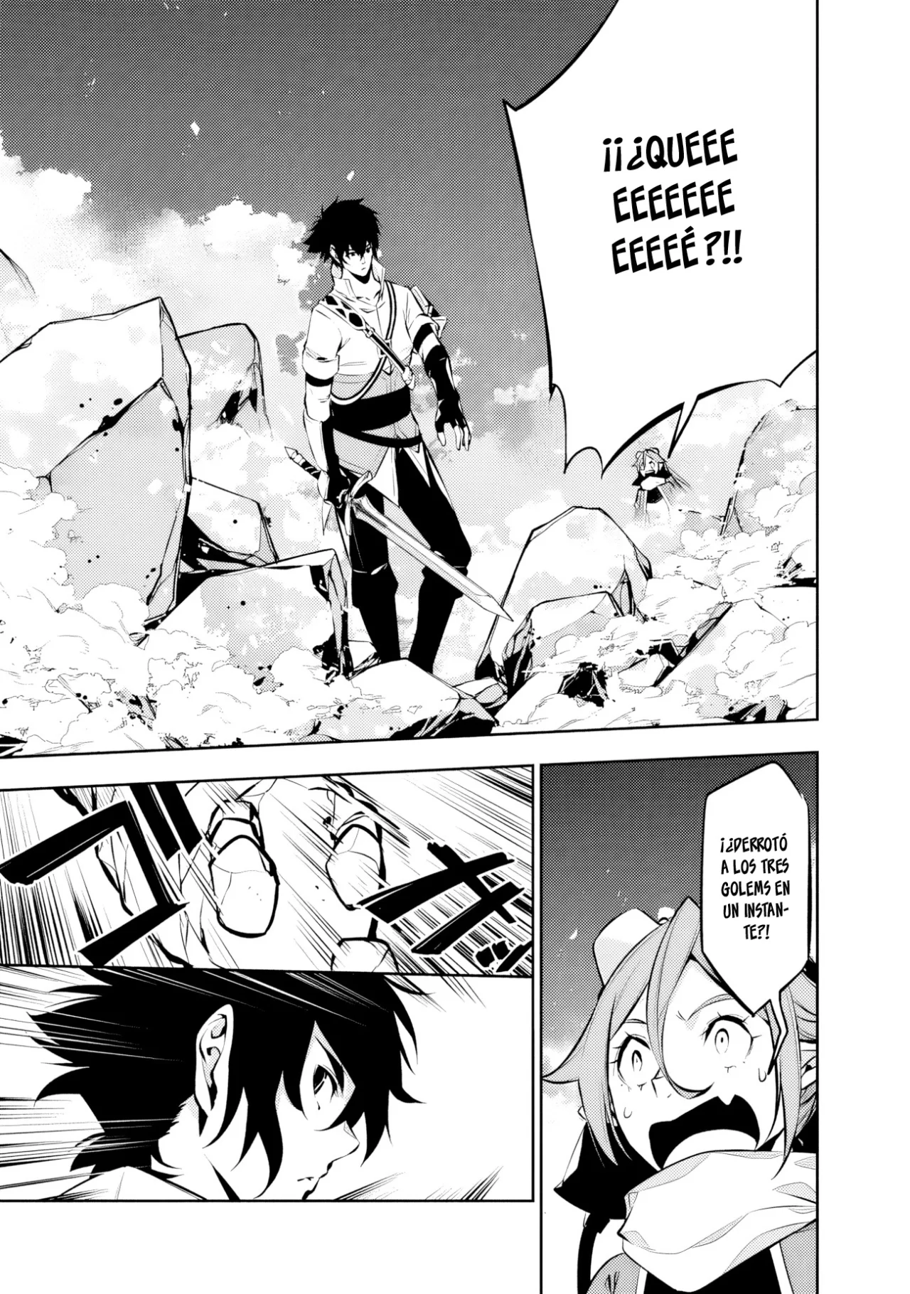 Shijou Saikyou no Mahou Kenshi, F Rank Boukensha ni Tensei Suru ~ Kensei to Matei, 2 Tsu no Zense omotta Otoko no Eiyuutan ~ Capítulo 86 - Page 13