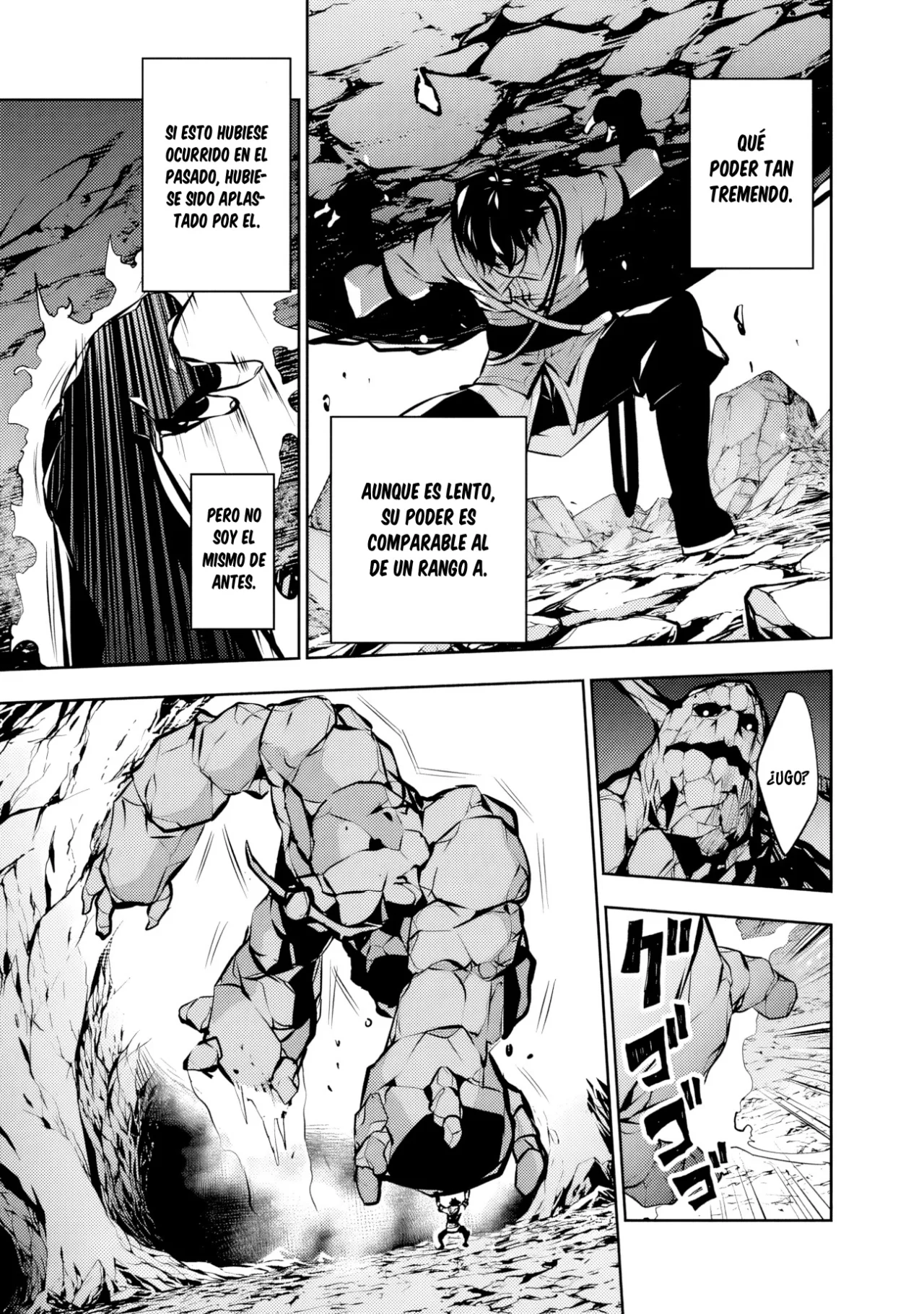 Shijou Saikyou no Mahou Kenshi, F Rank Boukensha ni Tensei Suru ~ Kensei to Matei, 2 Tsu no Zense omotta Otoko no Eiyuutan ~ Capítulo 86 - Page 15
