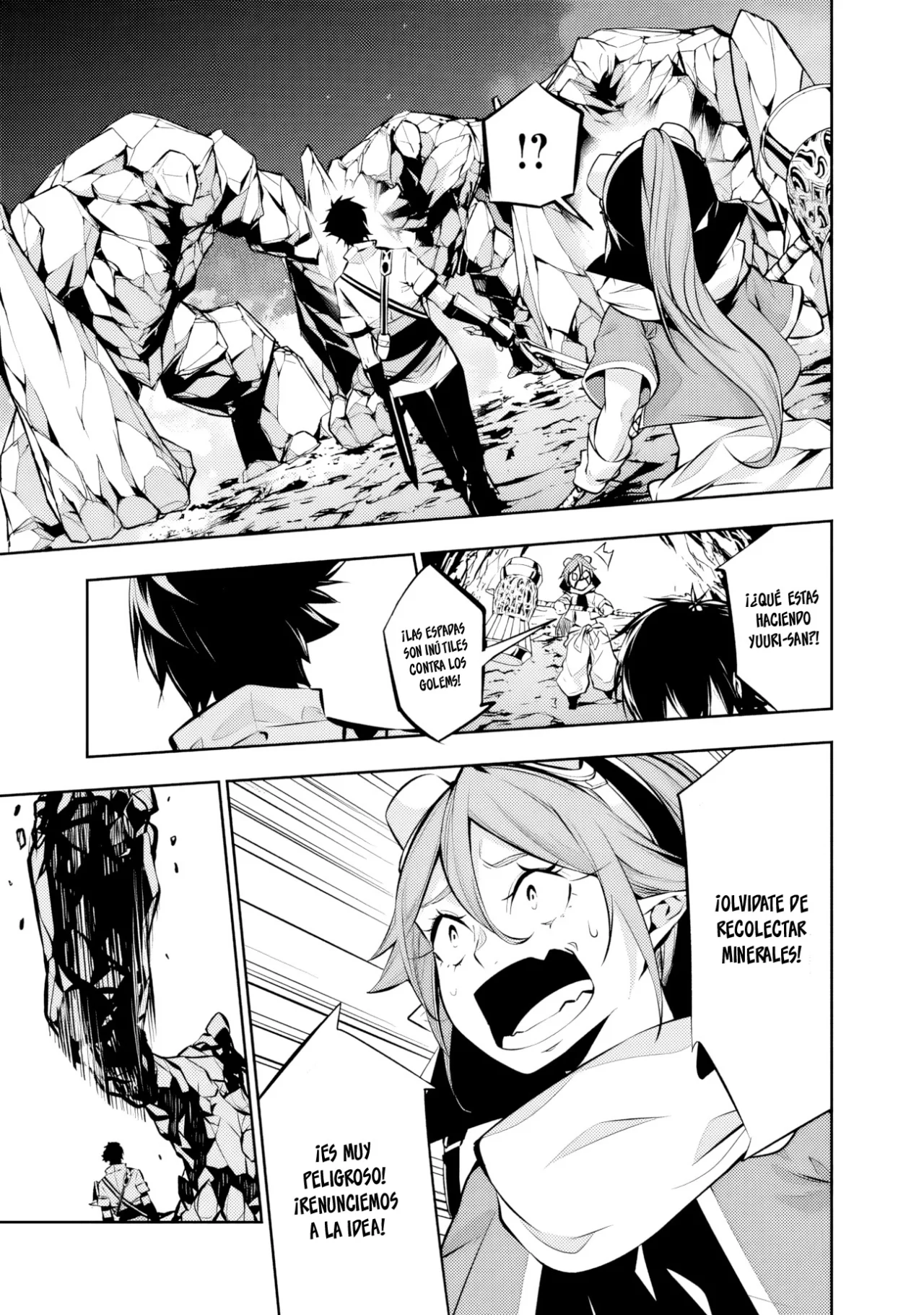 Shijou Saikyou no Mahou Kenshi, F Rank Boukensha ni Tensei Suru ~ Kensei to Matei, 2 Tsu no Zense omotta Otoko no Eiyuutan ~ Capítulo 86 - Page 9