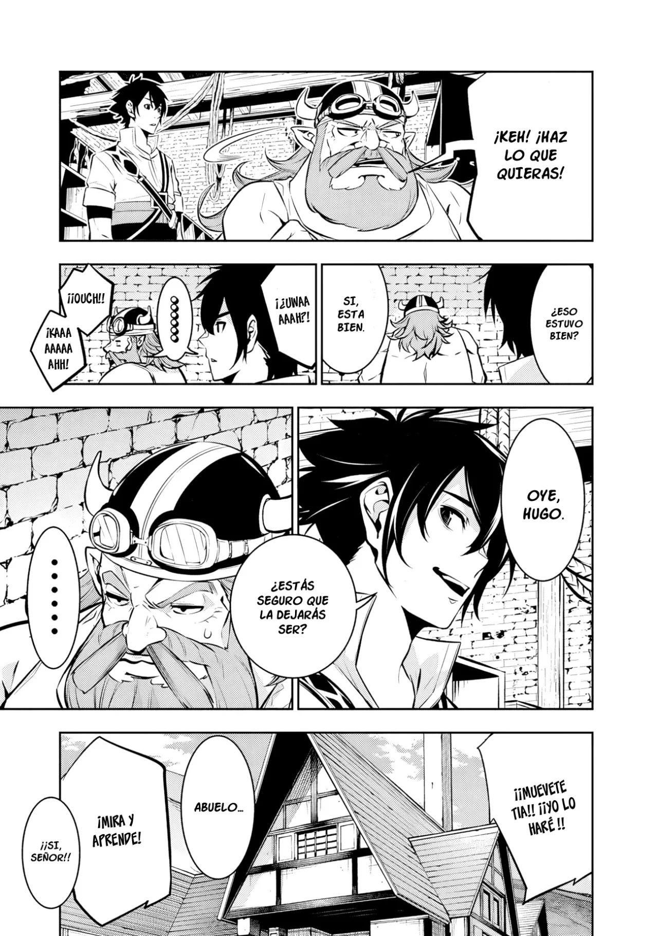 Shijou Saikyou no Mahou Kenshi, F Rank Boukensha ni Tensei Suru ~ Kensei to Matei, 2 Tsu no Zense omotta Otoko no Eiyuutan ~ Capítulo 87 - Page 10
