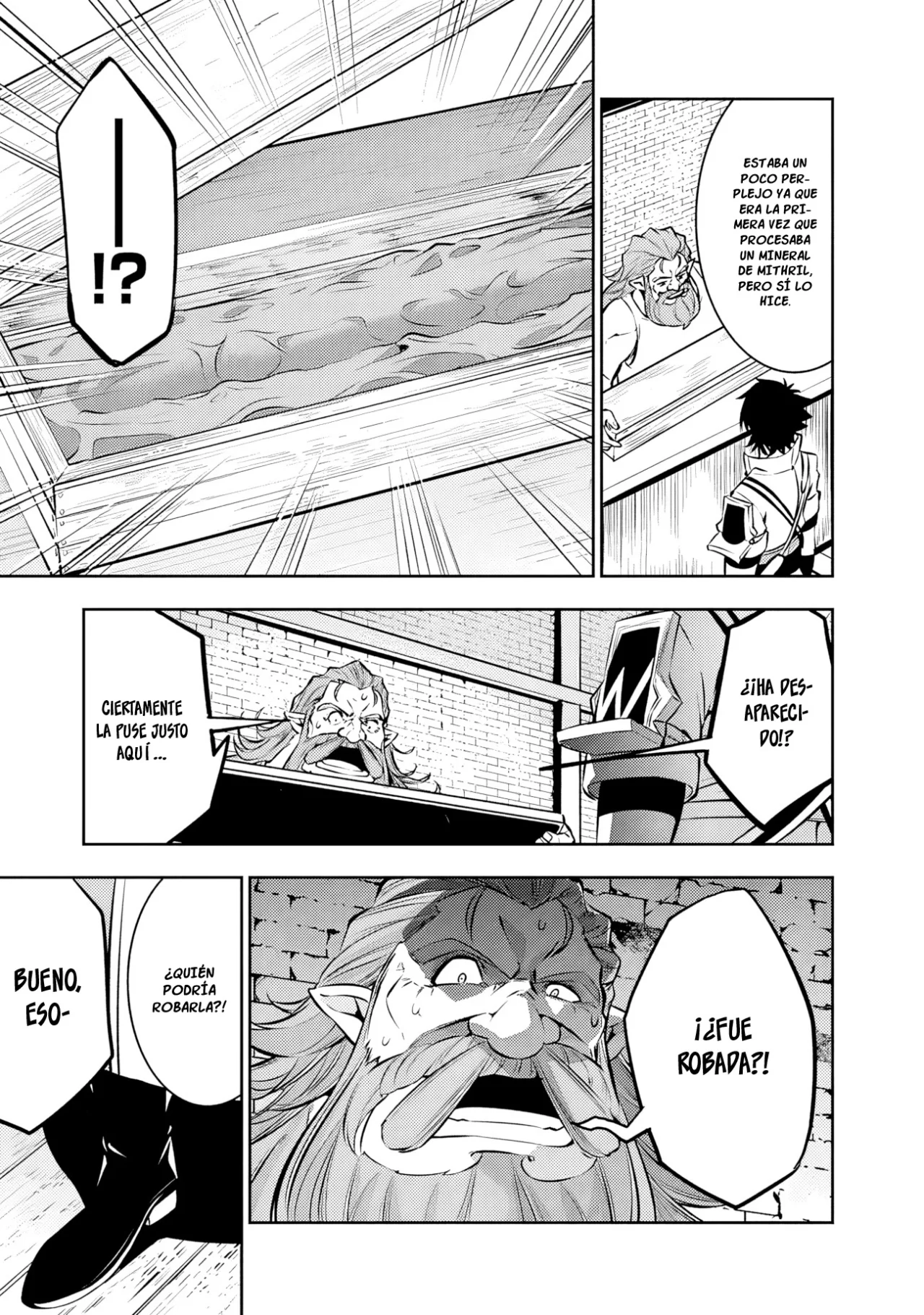 Shijou Saikyou no Mahou Kenshi, F Rank Boukensha ni Tensei Suru ~ Kensei to Matei, 2 Tsu no Zense omotta Otoko no Eiyuutan ~ Capítulo 87 - Page 12