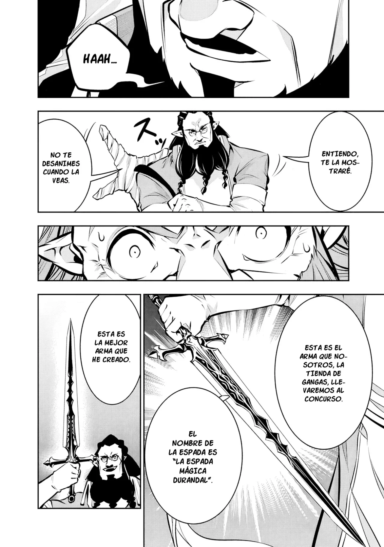 Shijou Saikyou no Mahou Kenshi, F Rank Boukensha ni Tensei Suru ~ Kensei to Matei, 2 Tsu no Zense omotta Otoko no Eiyuutan ~ Capítulo 87 - Page 17