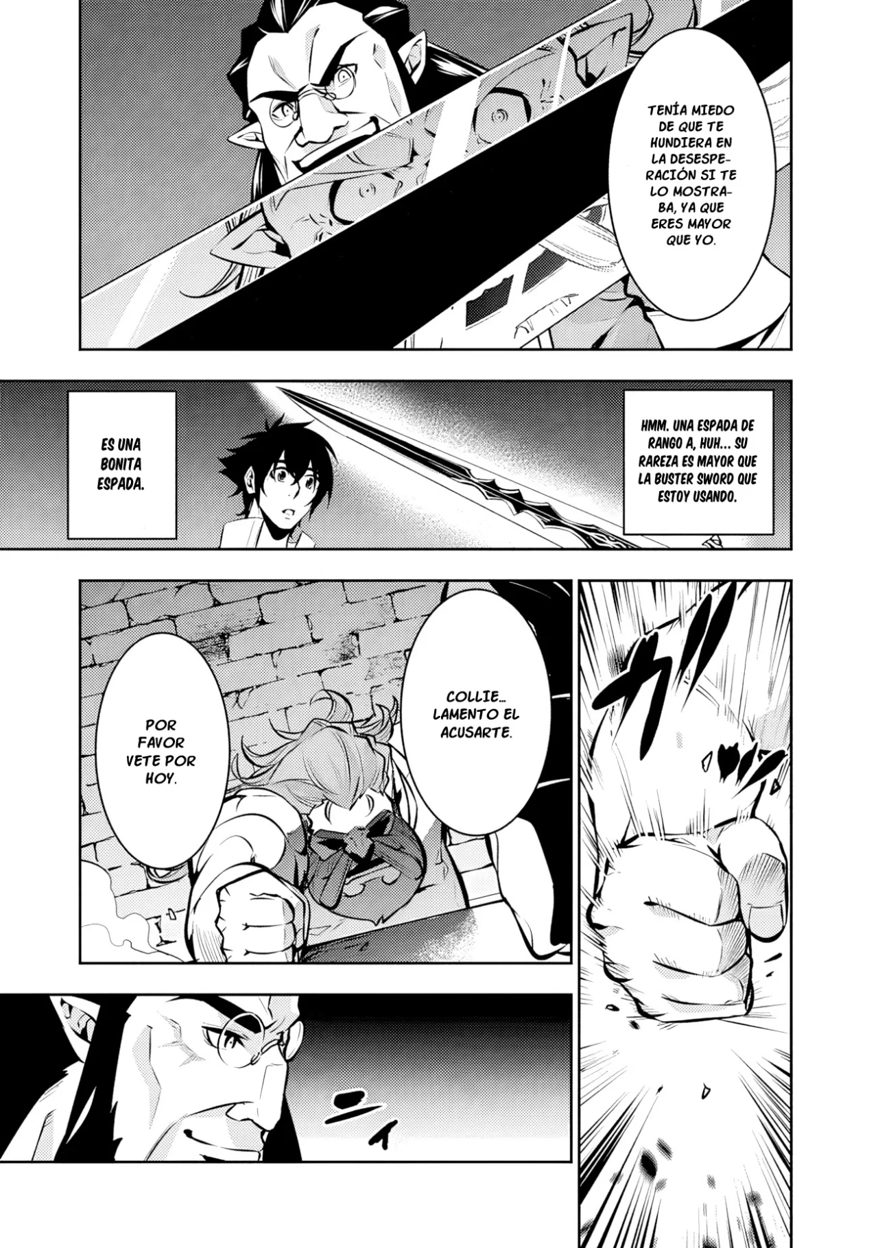 Shijou Saikyou no Mahou Kenshi, F Rank Boukensha ni Tensei Suru ~ Kensei to Matei, 2 Tsu no Zense omotta Otoko no Eiyuutan ~ Capítulo 87 - Page 18
