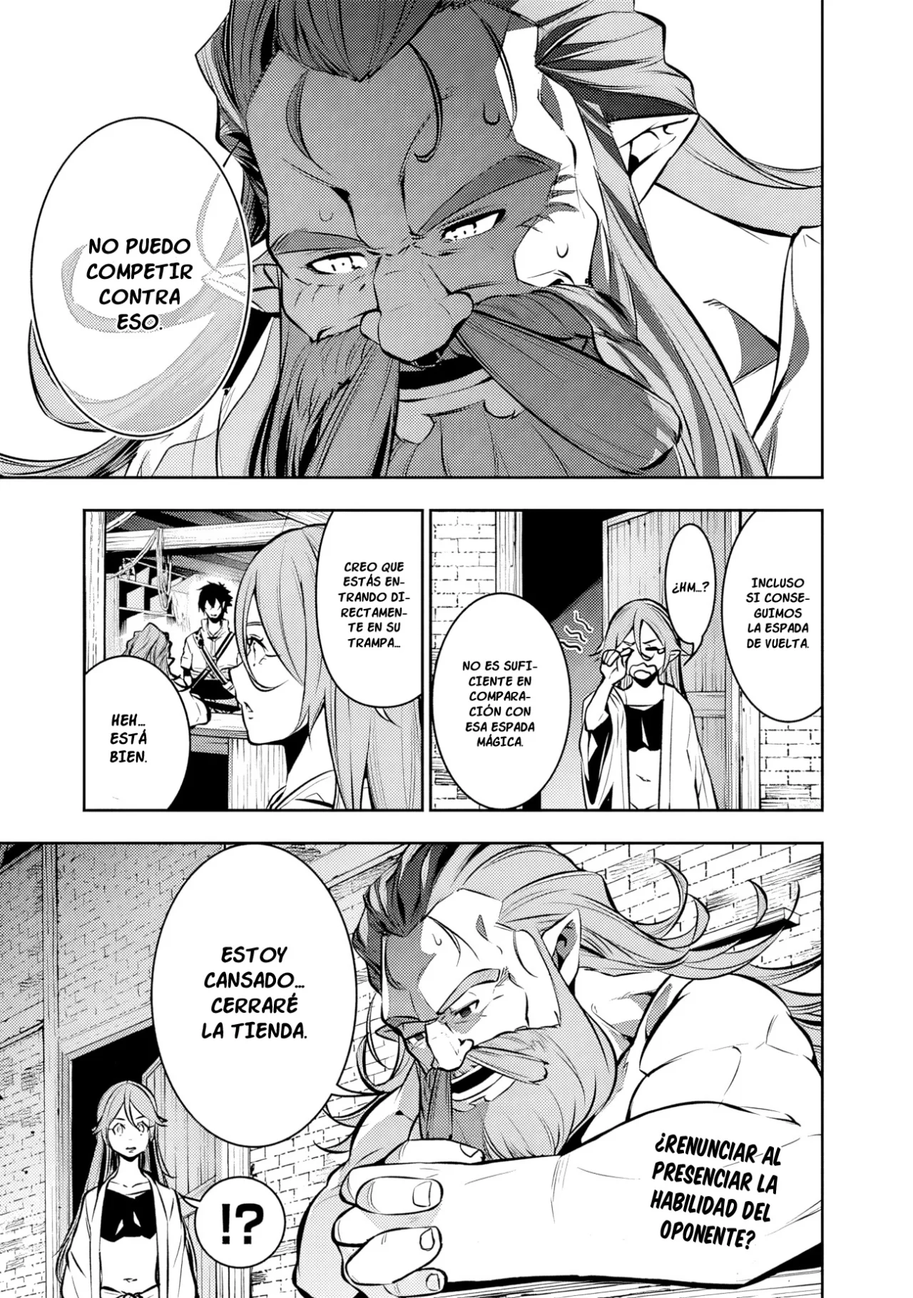 Shijou Saikyou no Mahou Kenshi, F Rank Boukensha ni Tensei Suru ~ Kensei to Matei, 2 Tsu no Zense omotta Otoko no Eiyuutan ~ Capítulo 87 - Page 20