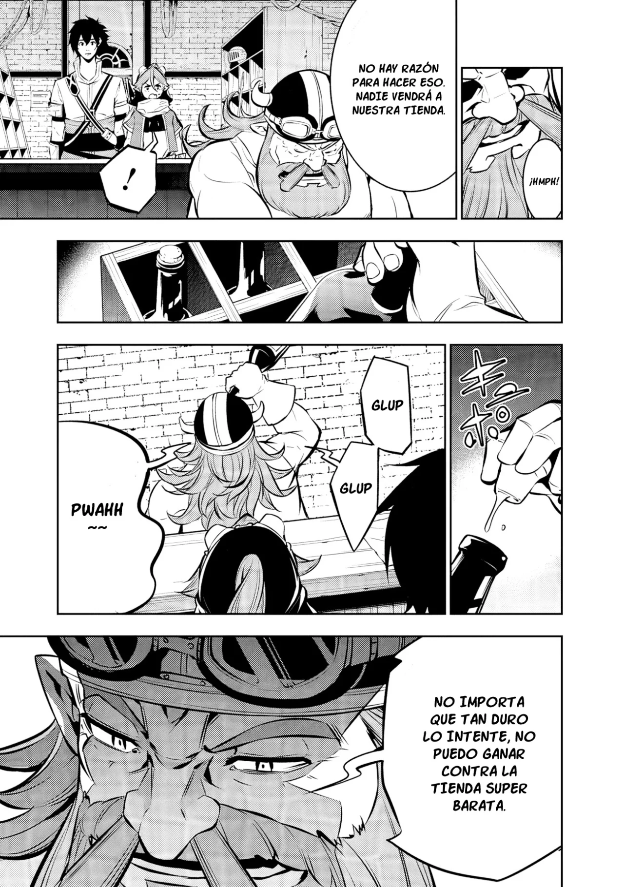Shijou Saikyou no Mahou Kenshi, F Rank Boukensha ni Tensei Suru ~ Kensei to Matei, 2 Tsu no Zense omotta Otoko no Eiyuutan ~ Capítulo 87 - Page 6