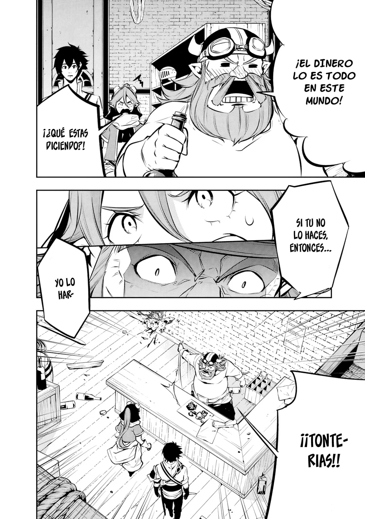 Shijou Saikyou no Mahou Kenshi, F Rank Boukensha ni Tensei Suru ~ Kensei to Matei, 2 Tsu no Zense omotta Otoko no Eiyuutan ~ Capítulo 87 - Page 7