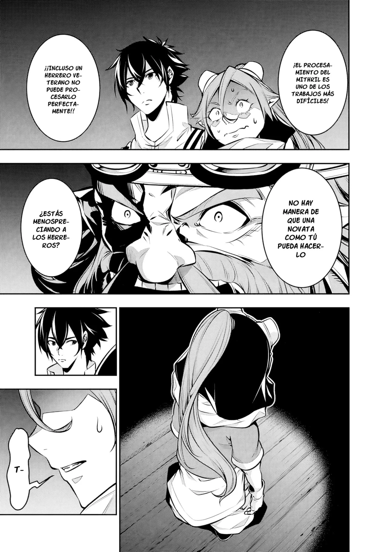 Shijou Saikyou no Mahou Kenshi, F Rank Boukensha ni Tensei Suru ~ Kensei to Matei, 2 Tsu no Zense omotta Otoko no Eiyuutan ~ Capítulo 87 - Page 8