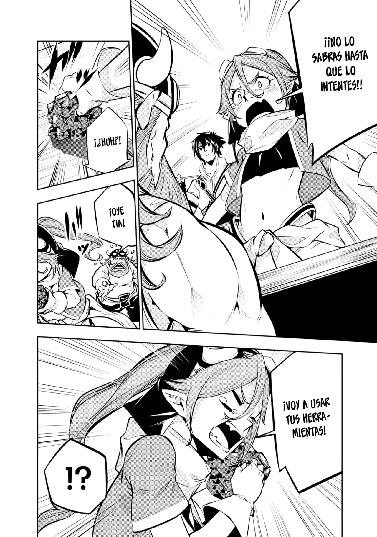 Shijou Saikyou no Mahou Kenshi, F Rank Boukensha ni Tensei Suru ~ Kensei to Matei, 2 Tsu no Zense omotta Otoko no Eiyuutan ~ Capítulo 87 - Page 9