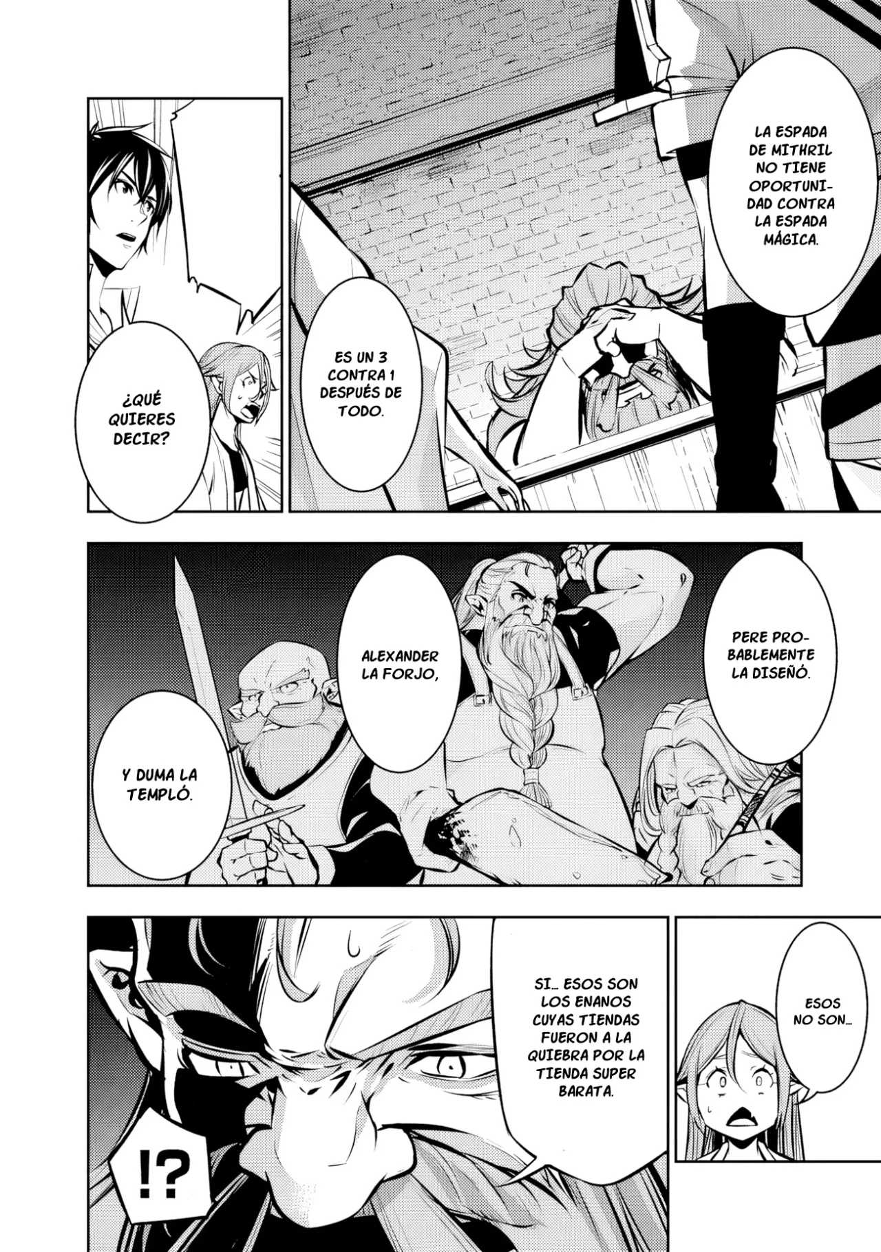Shijou Saikyou no Mahou Kenshi, F Rank Boukensha ni Tensei Suru ~ Kensei to Matei, 2 Tsu no Zense omotta Otoko no Eiyuutan ~ Capítulo 88 - Page 6