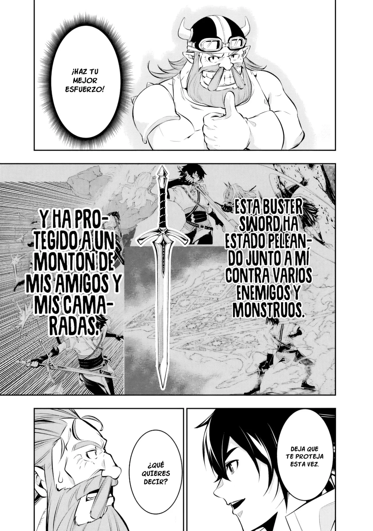 Shijou Saikyou no Mahou Kenshi, F Rank Boukensha ni Tensei Suru ~ Kensei to Matei, 2 Tsu no Zense omotta Otoko no Eiyuutan ~ Capítulo 88 - Page 9