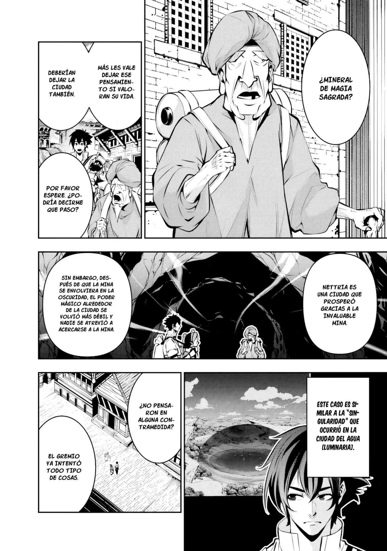 Shijou Saikyou no Mahou Kenshi, F Rank Boukensha ni Tensei Suru ~ Kensei to Matei, 2 Tsu no Zense omotta Otoko no Eiyuutan ~ Capítulo 89 - Page 10