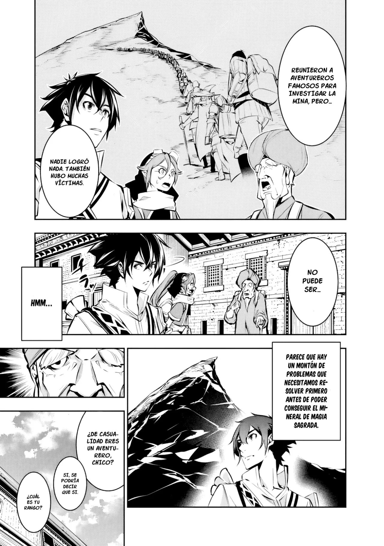 Shijou Saikyou no Mahou Kenshi, F Rank Boukensha ni Tensei Suru ~ Kensei to Matei, 2 Tsu no Zense omotta Otoko no Eiyuutan ~ Capítulo 89 - Page 11