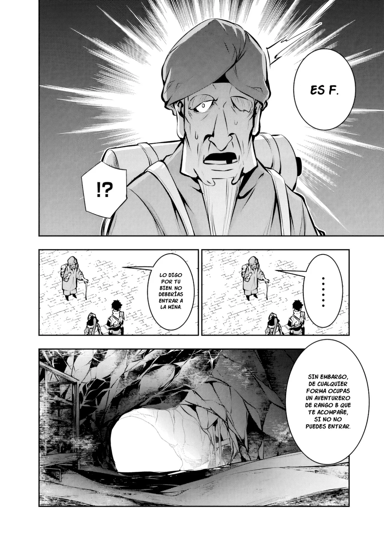 Shijou Saikyou no Mahou Kenshi, F Rank Boukensha ni Tensei Suru ~ Kensei to Matei, 2 Tsu no Zense omotta Otoko no Eiyuutan ~ Capítulo 89 - Page 12