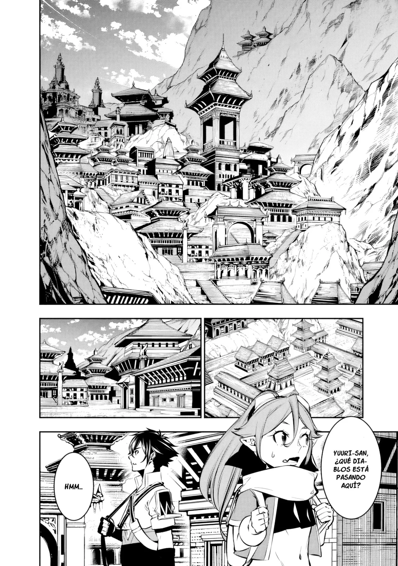 Shijou Saikyou no Mahou Kenshi, F Rank Boukensha ni Tensei Suru ~ Kensei to Matei, 2 Tsu no Zense omotta Otoko no Eiyuutan ~ Capítulo 89 - Page 6