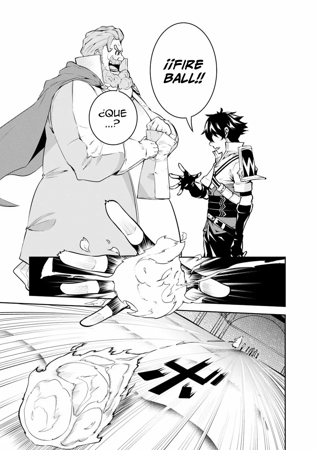 Shijou Saikyou no Mahou Kenshi, F Rank Boukensha ni Tensei Suru ~ Kensei to Matei, 2 Tsu no Zense omotta Otoko no Eiyuutan ~ Capítulo 9 - Page 11