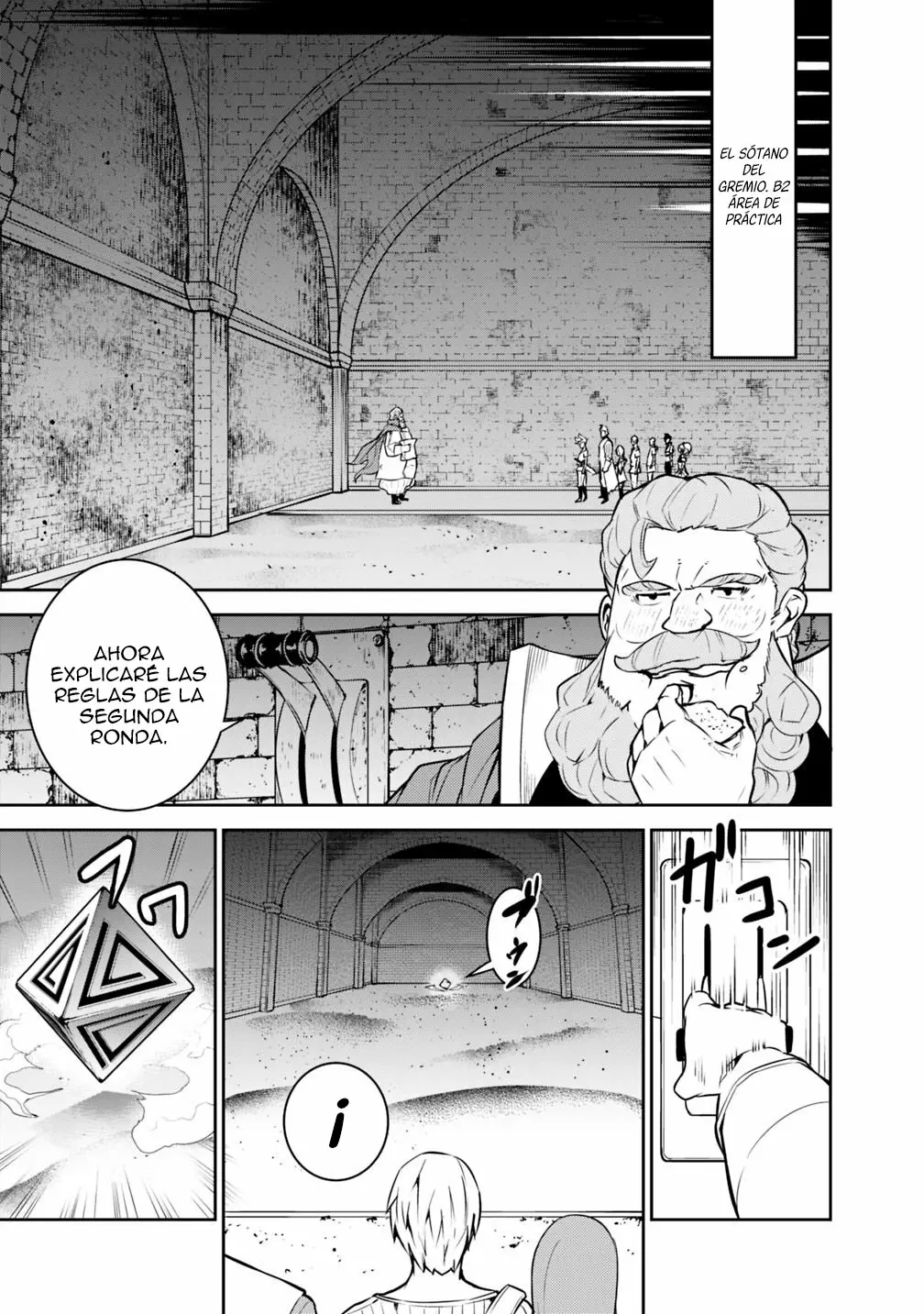 Shijou Saikyou no Mahou Kenshi, F Rank Boukensha ni Tensei Suru ~ Kensei to Matei, 2 Tsu no Zense omotta Otoko no Eiyuutan ~ Capítulo 9 - Page 5