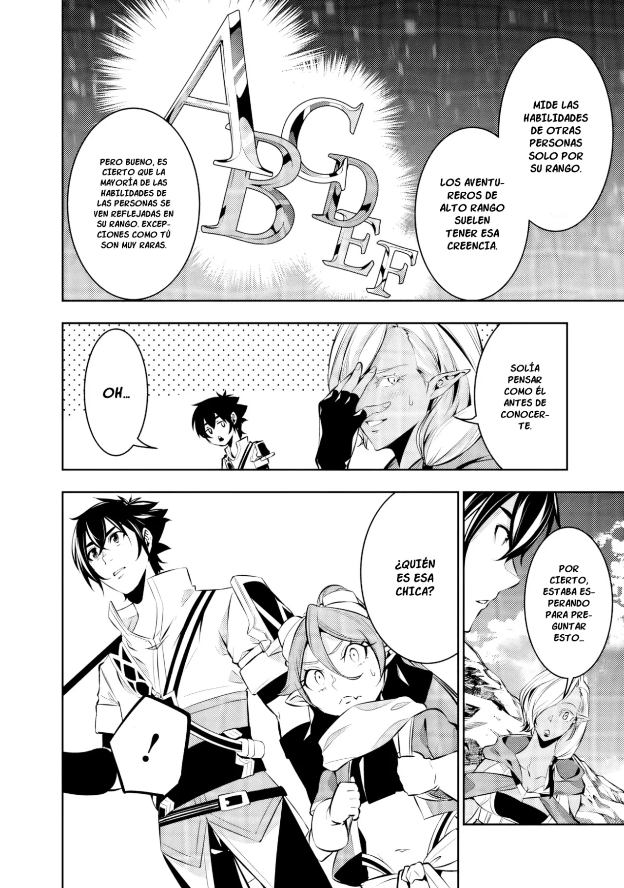 Shijou Saikyou no Mahou Kenshi, F Rank Boukensha ni Tensei Suru ~ Kensei to Matei, 2 Tsu no Zense omotta Otoko no Eiyuutan ~ Capítulo 90 - Page 11
