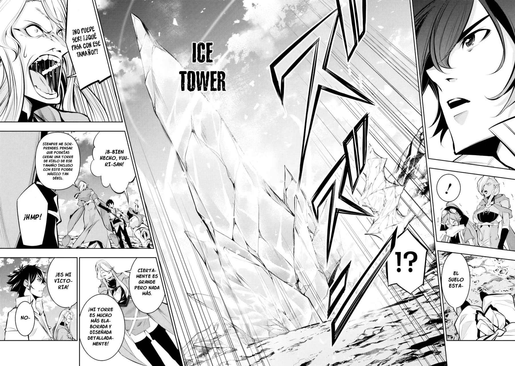 Shijou Saikyou no Mahou Kenshi, F Rank Boukensha ni Tensei Suru ~ Kensei to Matei, 2 Tsu no Zense omotta Otoko no Eiyuutan ~ Capítulo 90 - Page 17