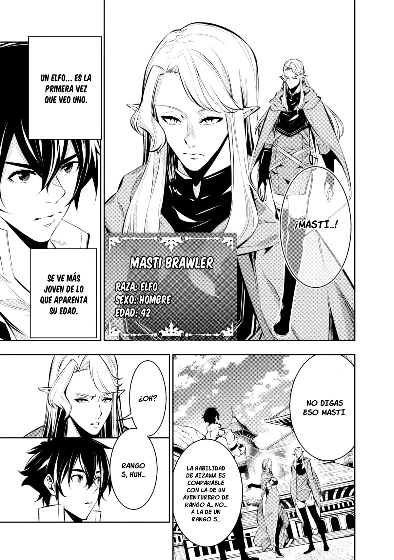 Shijou Saikyou no Mahou Kenshi, F Rank Boukensha ni Tensei Suru ~ Kensei to Matei, 2 Tsu no Zense omotta Otoko no Eiyuutan ~ Capítulo 90 - Page 6