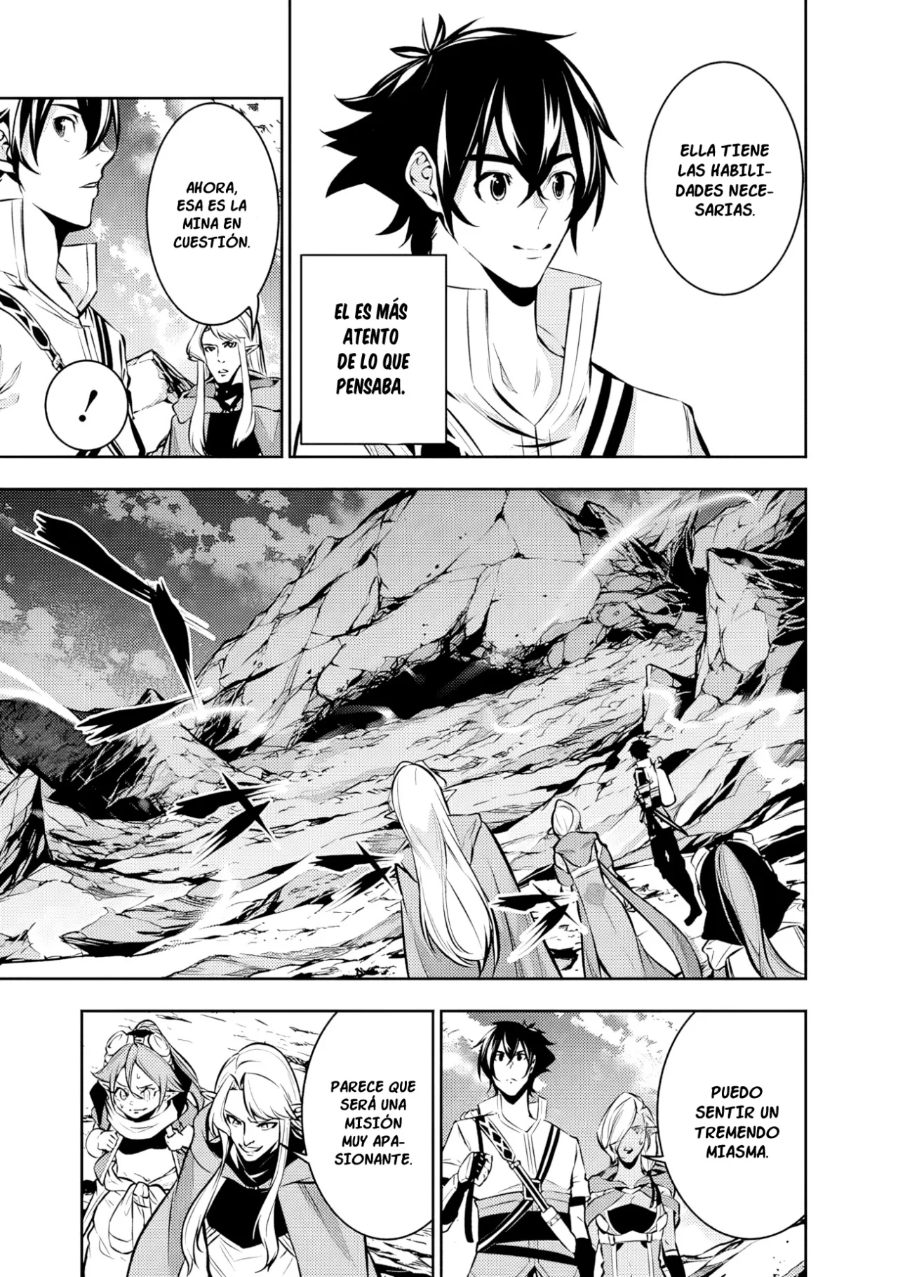 Shijou Saikyou no Mahou Kenshi, F Rank Boukensha ni Tensei Suru ~ Kensei to Matei, 2 Tsu no Zense omotta Otoko no Eiyuutan ~ Capítulo 91 - Page 10