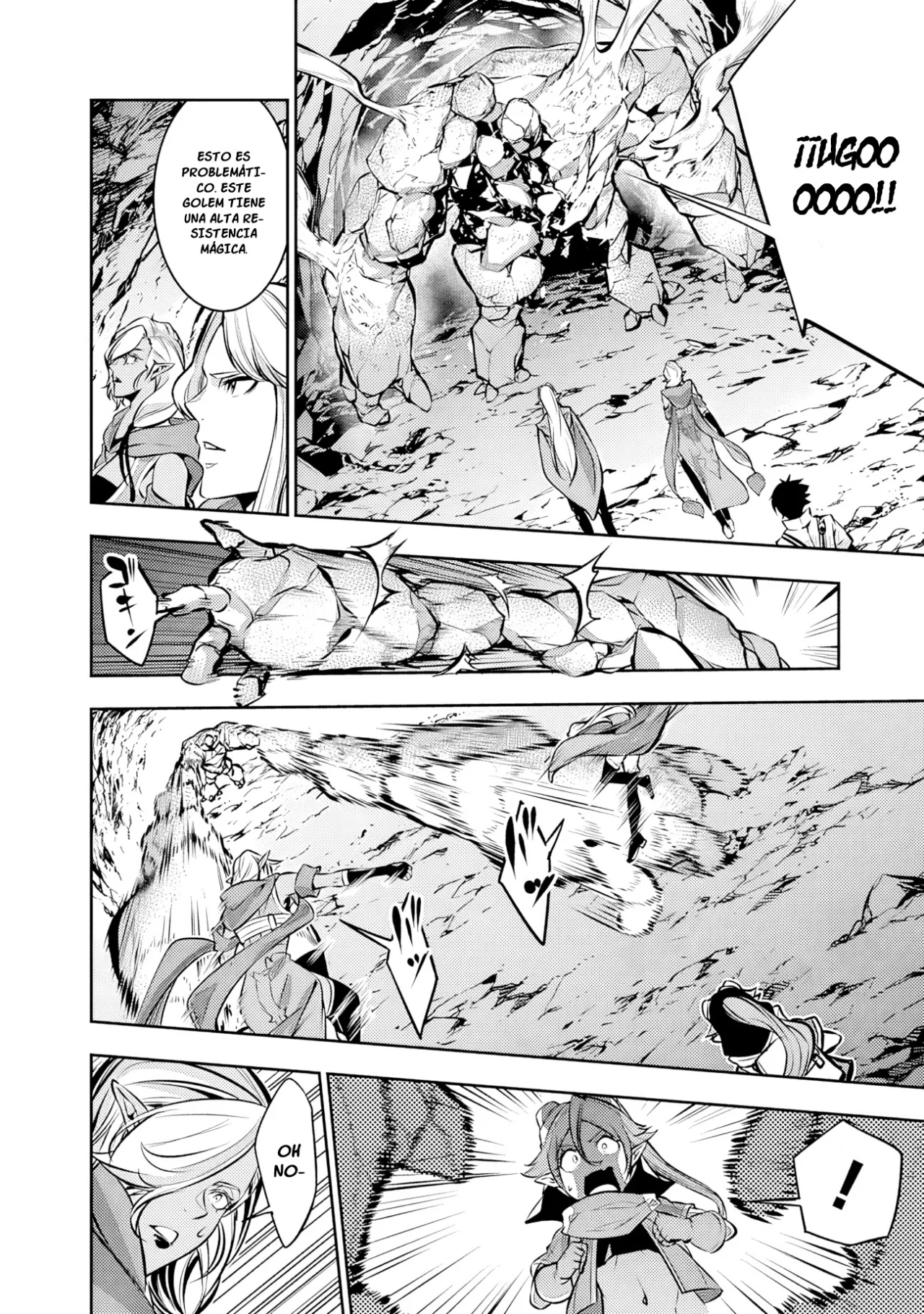 Shijou Saikyou no Mahou Kenshi, F Rank Boukensha ni Tensei Suru ~ Kensei to Matei, 2 Tsu no Zense omotta Otoko no Eiyuutan ~ Capítulo 91 - Page 15