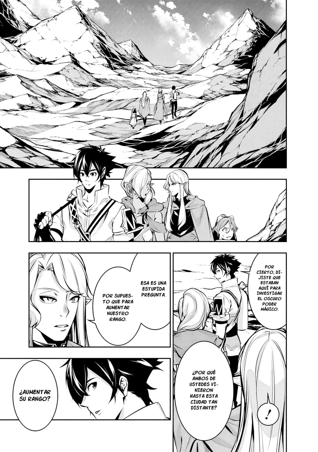Shijou Saikyou no Mahou Kenshi, F Rank Boukensha ni Tensei Suru ~ Kensei to Matei, 2 Tsu no Zense omotta Otoko no Eiyuutan ~ Capítulo 91 - Page 6