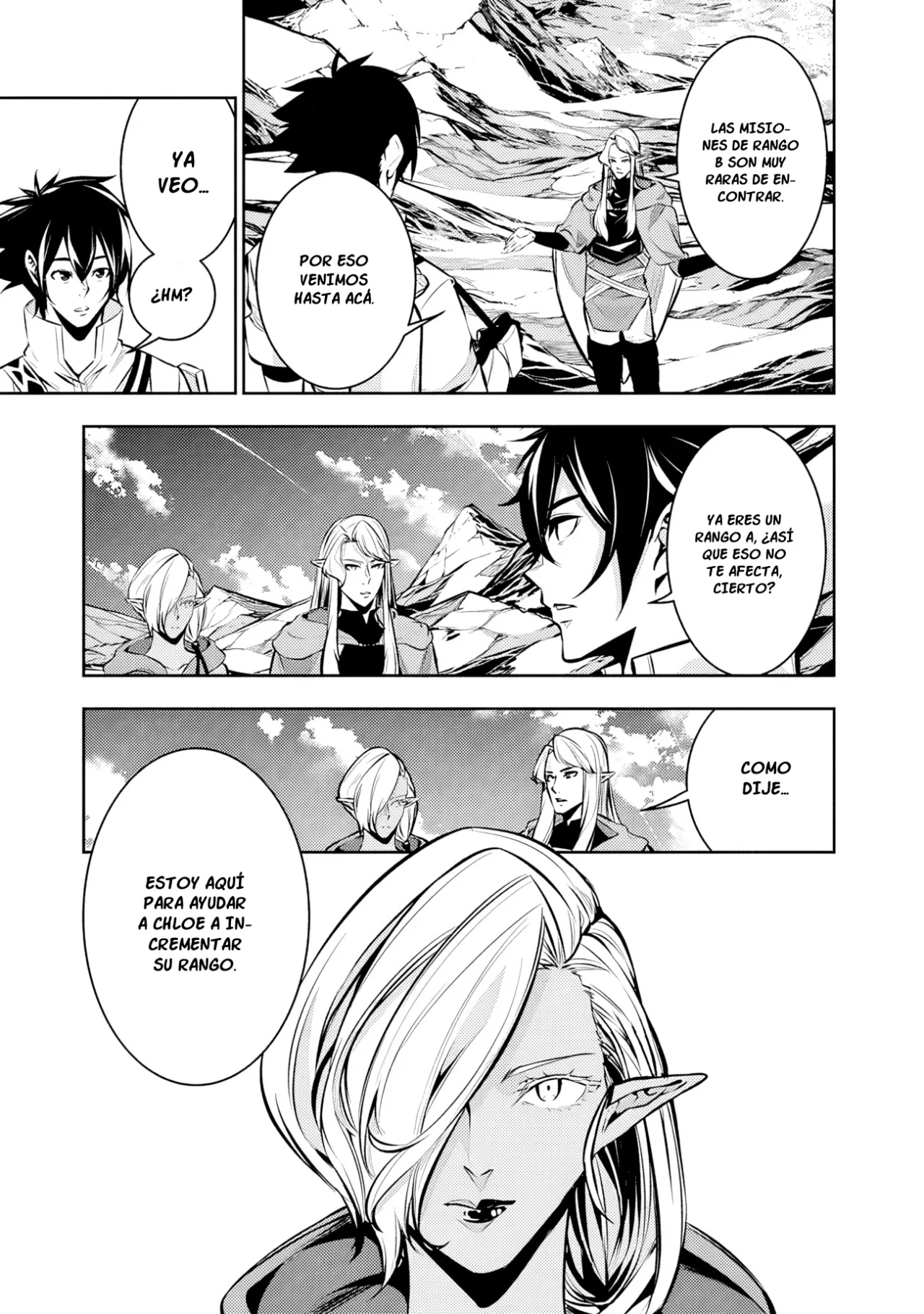 Shijou Saikyou no Mahou Kenshi, F Rank Boukensha ni Tensei Suru ~ Kensei to Matei, 2 Tsu no Zense omotta Otoko no Eiyuutan ~ Capítulo 91 - Page 8