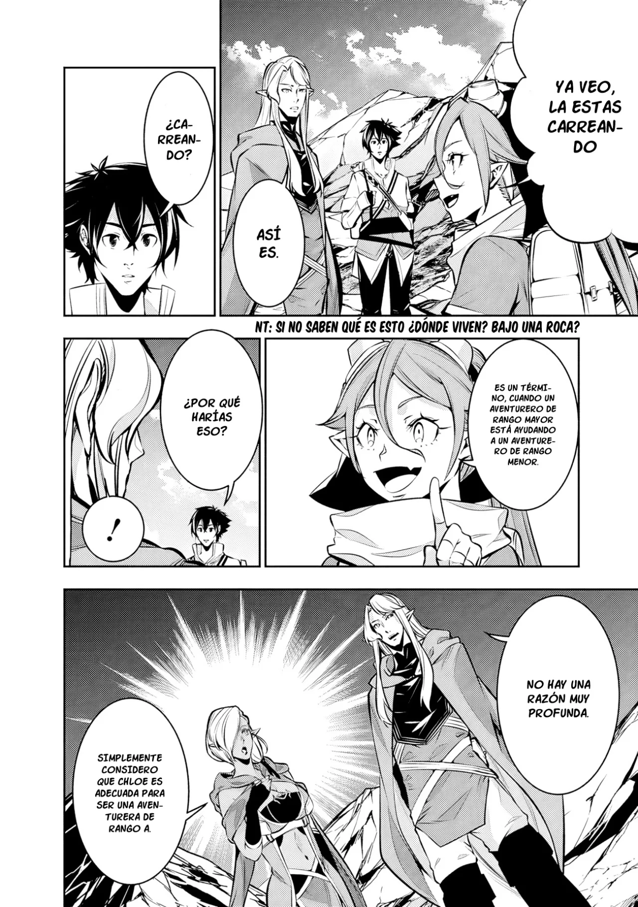 Shijou Saikyou no Mahou Kenshi, F Rank Boukensha ni Tensei Suru ~ Kensei to Matei, 2 Tsu no Zense omotta Otoko no Eiyuutan ~ Capítulo 91 - Page 9