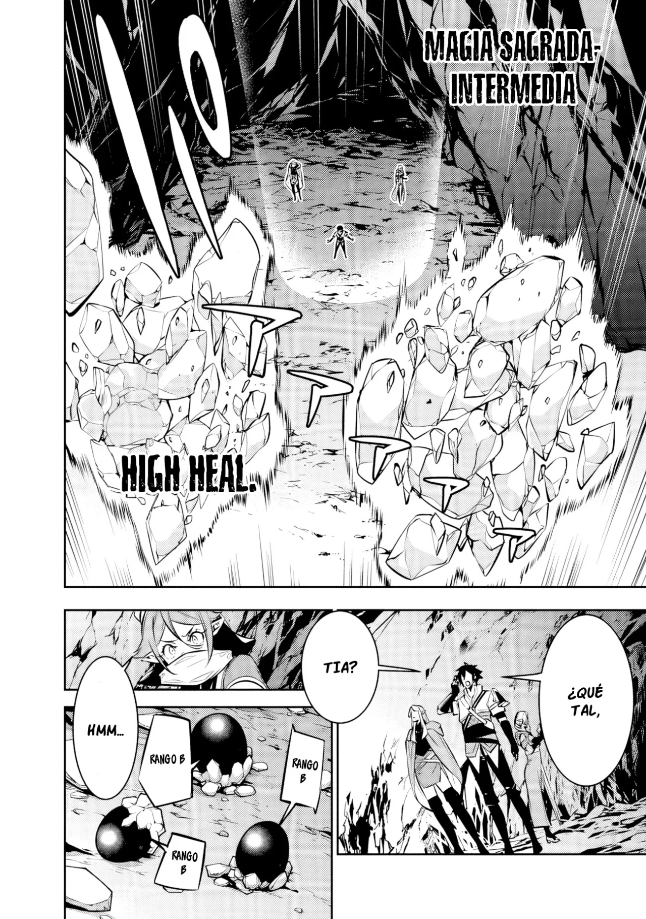 Shijou Saikyou no Mahou Kenshi, F Rank Boukensha ni Tensei Suru ~ Kensei to Matei, 2 Tsu no Zense omotta Otoko no Eiyuutan ~ Capítulo 92 - Page 5