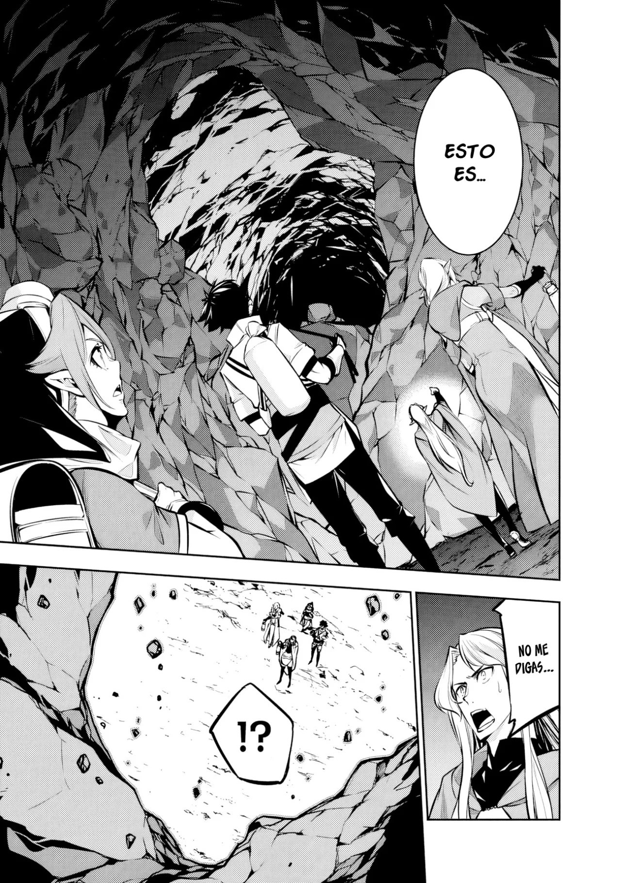 Shijou Saikyou no Mahou Kenshi, F Rank Boukensha ni Tensei Suru ~ Kensei to Matei, 2 Tsu no Zense omotta Otoko no Eiyuutan ~ Capítulo 92 - Page 8