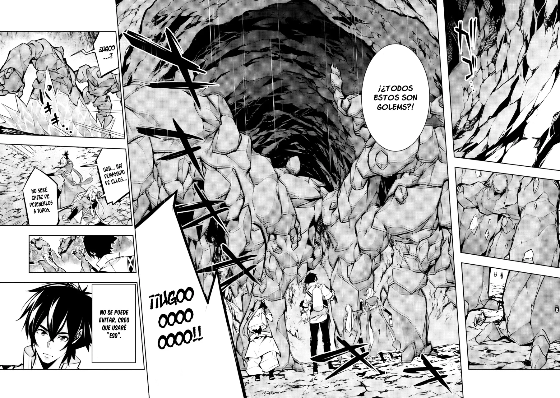 Shijou Saikyou no Mahou Kenshi, F Rank Boukensha ni Tensei Suru ~ Kensei to Matei, 2 Tsu no Zense omotta Otoko no Eiyuutan ~ Capítulo 92 - Page 9