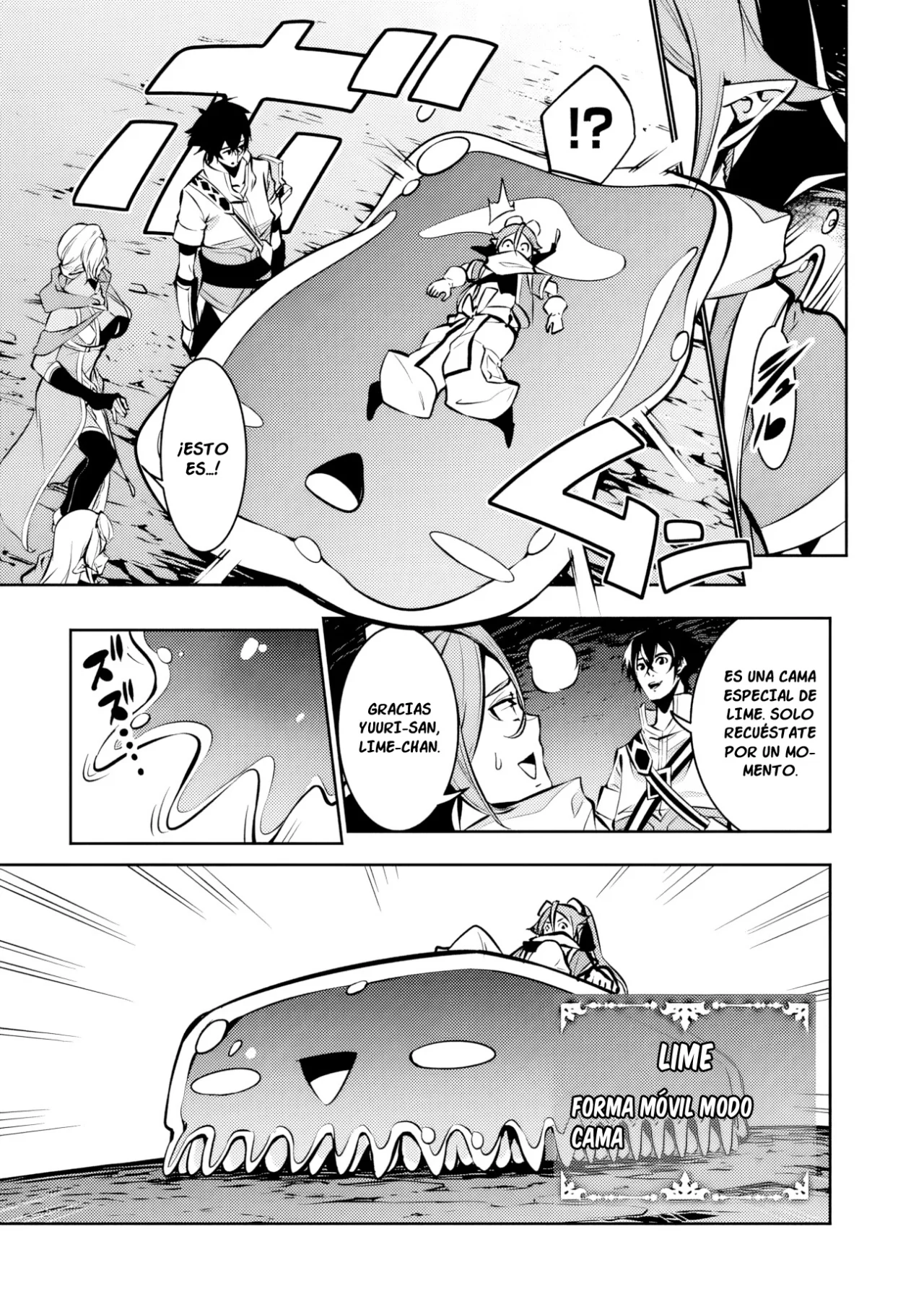 Shijou Saikyou no Mahou Kenshi, F Rank Boukensha ni Tensei Suru ~ Kensei to Matei, 2 Tsu no Zense omotta Otoko no Eiyuutan ~ Capítulo 93 - Page 10