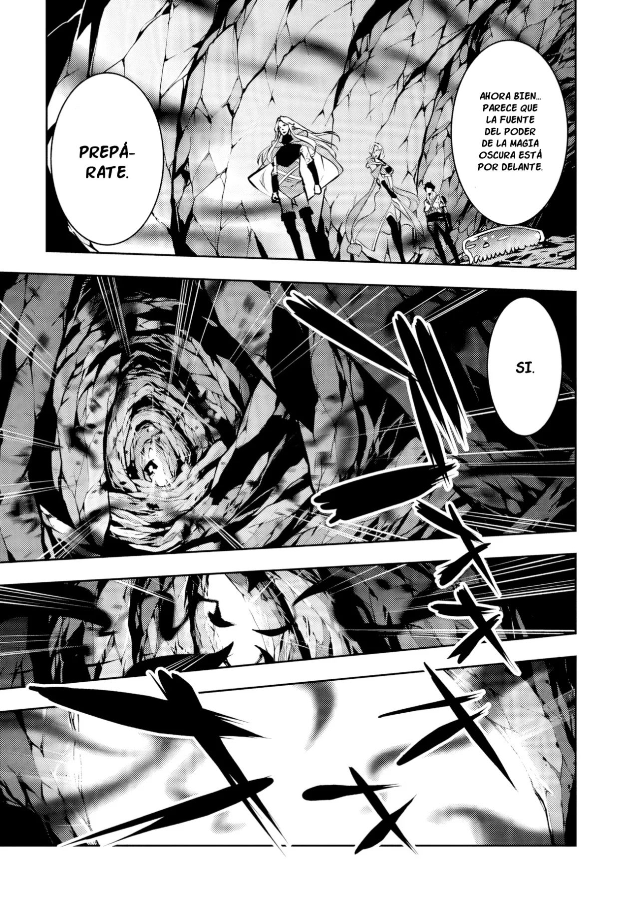 Shijou Saikyou no Mahou Kenshi, F Rank Boukensha ni Tensei Suru ~ Kensei to Matei, 2 Tsu no Zense omotta Otoko no Eiyuutan ~ Capítulo 93 - Page 12