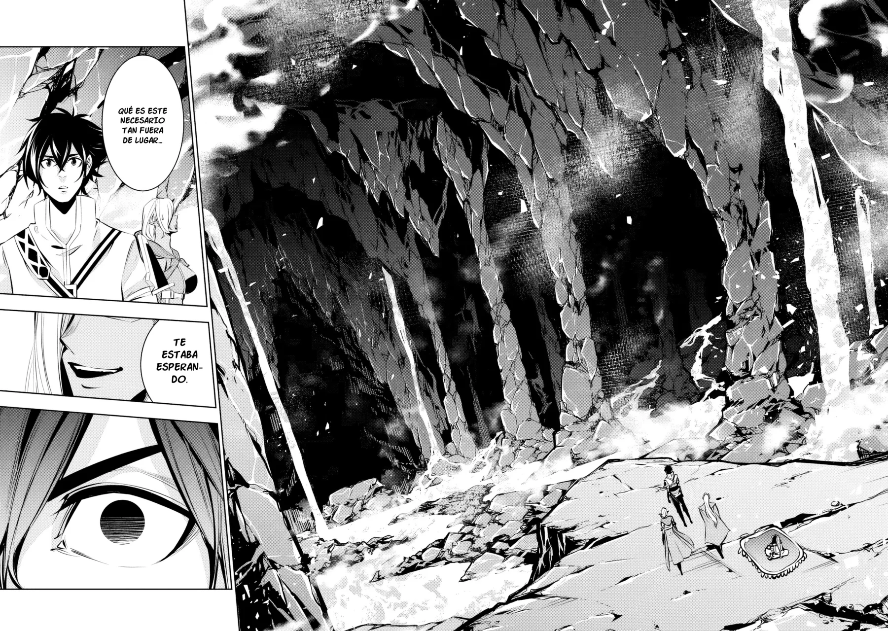 Shijou Saikyou no Mahou Kenshi, F Rank Boukensha ni Tensei Suru ~ Kensei to Matei, 2 Tsu no Zense omotta Otoko no Eiyuutan ~ Capítulo 93 - Page 13