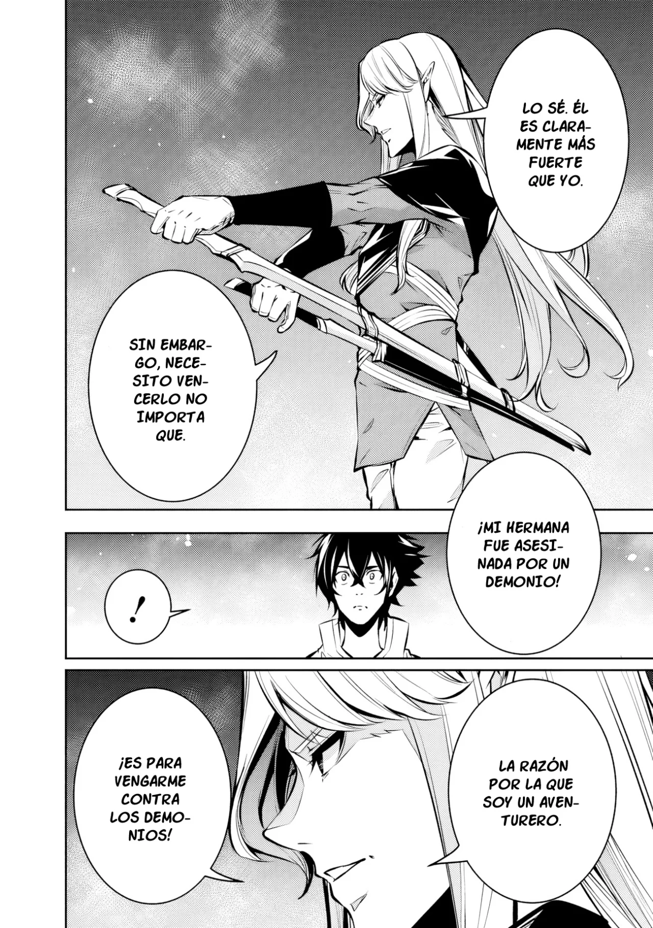 Shijou Saikyou no Mahou Kenshi, F Rank Boukensha ni Tensei Suru ~ Kensei to Matei, 2 Tsu no Zense omotta Otoko no Eiyuutan ~ Capítulo 94 - Page 11