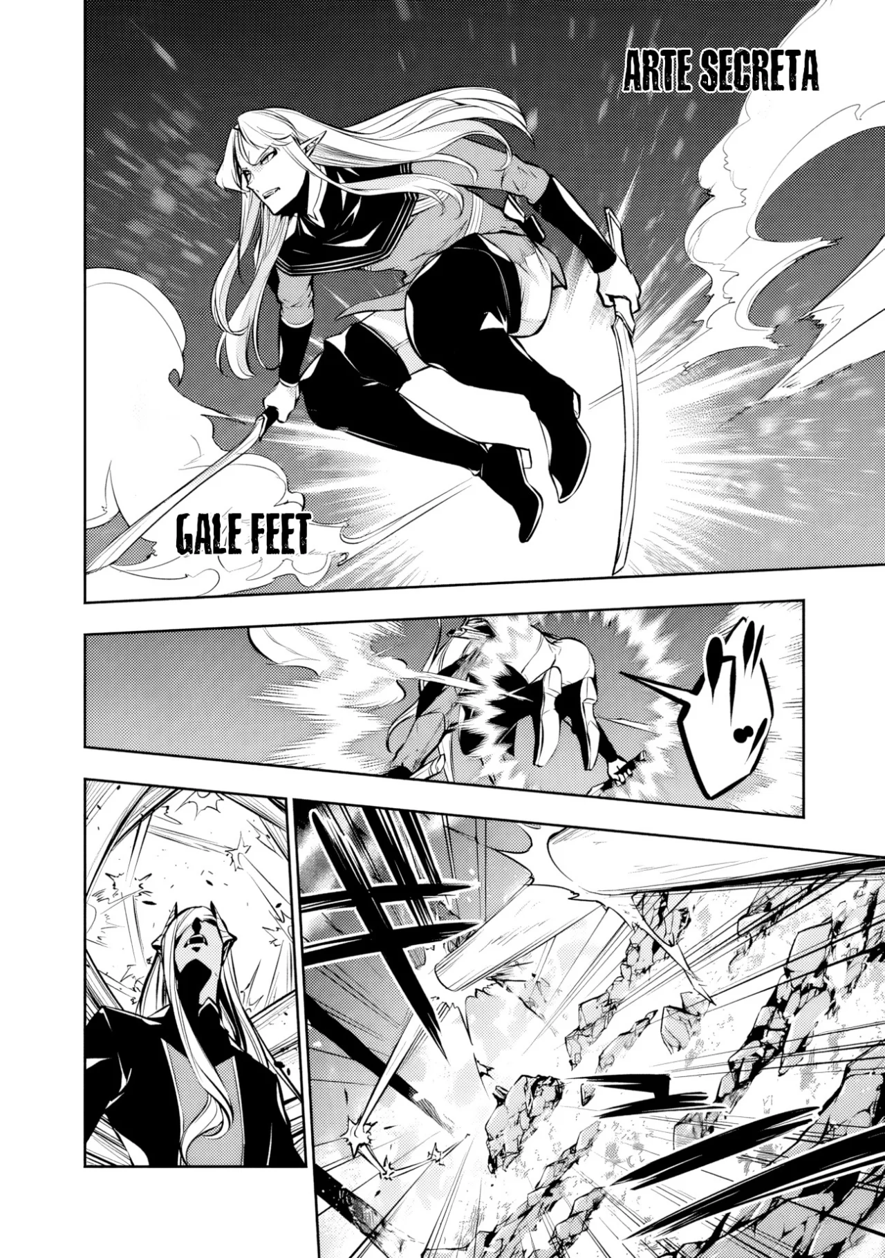Shijou Saikyou no Mahou Kenshi, F Rank Boukensha ni Tensei Suru ~ Kensei to Matei, 2 Tsu no Zense omotta Otoko no Eiyuutan ~ Capítulo 94 - Page 13