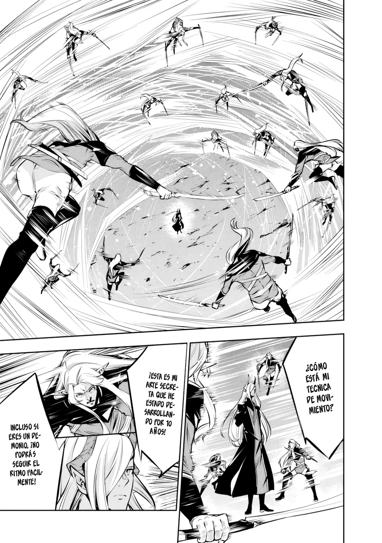 Shijou Saikyou no Mahou Kenshi, F Rank Boukensha ni Tensei Suru ~ Kensei to Matei, 2 Tsu no Zense omotta Otoko no Eiyuutan ~ Capítulo 94 - Page 14