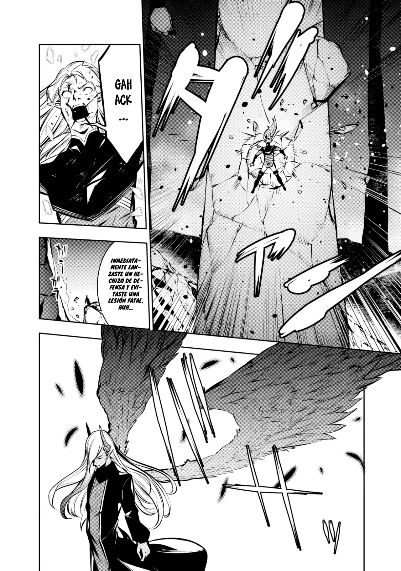 Shijou Saikyou no Mahou Kenshi, F Rank Boukensha ni Tensei Suru ~ Kensei to Matei, 2 Tsu no Zense omotta Otoko no Eiyuutan ~ Capítulo 94 - Page 17